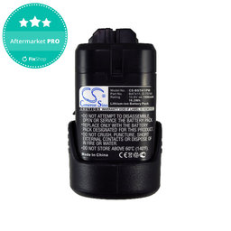 Batéria pre Bosch GOP 10.8V, 1500mAh, Li-Ion, 10.8V, BAT411, BAT413, HQ