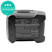 Batéria pre Dewalt DC528, DC612, DC728, DC830, Wurth BS 14-A, 3000mAh, Li-Ion, 14.4V, DE9141, HQ