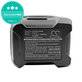 Batéria pre Dewalt DC528, DC612, DC728, DC830, Wurth BS 14-A, 3000mAh, Li-Ion, 14.4V, DE9141, HQ