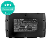Batéria pre Milwaukee 0721-20, V28 Vc, Wurth Bs 28-A Combi, 4000mAh, Li-Ion, 28V, 48-11-2830, HQ