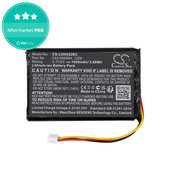 Batéria pre Logitech Harmony Touch, Ultimate, 1050mAh, Li-Ion, 3.7V, 533-000083, HQ