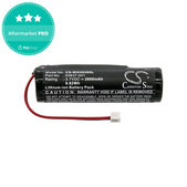 Batéria pre Wahl Beretta Black Stealth, Designer, 2600mAh, Li-Ion, 3.7V, 93837-001, HQ