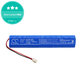 Batéria pre Velux Rollladen Antrieb, Solar Rollladen, 2000mAh, Ni-MH, 10.8V, 946933, HQ