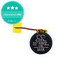 Batéria pre Garmin Approach S1, S3, S4, Forerunner 110, 210, S1, 200mAh, Li-Ion, 3.7V, 361-00047-00, HQ
