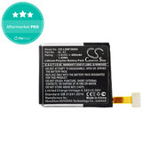 Batéria pre LG W150, LG Watch Urbane, 400mAh, Li-Pol, 3.8V, BL-S3, HQ