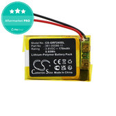 Batéria pre Garmin Forerunner 245, Forerunner 245 Music, 170mAh, Li-Pol, 3.8V, 361-00086-11, HQ