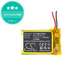 Batéria pre Garmin Femix 6s Pro, Venu, 170mAh, Li-Pol, 3.8V, 361-00086-12, HQ
