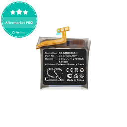 Batéria pre Samsung Watch 5 40mm, 270mAh, Li-Pol, 3.88V, EB-BR900ABY, HQ