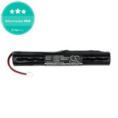 Batéria pre Bang & Olufsen Beolit 15, 17, Beoplay A2, 2600mAh, Li-Ion, 7.4V, J406/ICR18650NH-2S, HQ