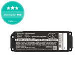 Batéria pre Bose 413295, Bose SoundLink Mini, 2600mAh, Li-Ion, 7.4V, 063404, HQ