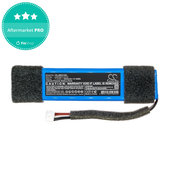 Batéria pre JBL Xtreme Splashproof, 5000mAh, Li-Pol, 7.4V, GSP0931134 02, HQ