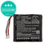 Batéria pre Marshall Kilburn, 3400mAh, Li-Ion, 14.4V, TF18650-2200-1S4PA, HQ