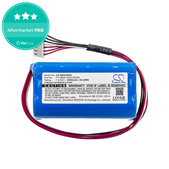 Batéria pre Marshall Kilburn II, 5200mAh, Li-Ion, 7.4V, TF18650-3200-4S2PA, HQ