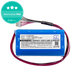 Batéria pre Marshall Kilburn II, 5200mAh, Li-Ion, 7.4V, TF18650-3200-4S2PA, HQ