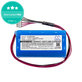 Batéria pre Marshall Kilburn II, 5200mAh, Li-Ion, 7.4V, TF18650-3200-4S2PA, HQ