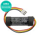 Batéria pre Harman/Kardon Onyx Studio 4, 3000mAh, Li-Ion, 3.7V, ICR22650, HQ