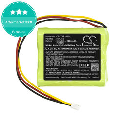 Batéria pre Toniebox, 2000mAh, Ni-MH, 3.6V, 50AA5S, HQ