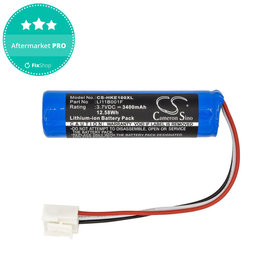 Batéria pre Harman/Kardon Onyx Studio 1, 2, 3400mAh, Li-Ion, 3.7V, LI11B001F, HQ