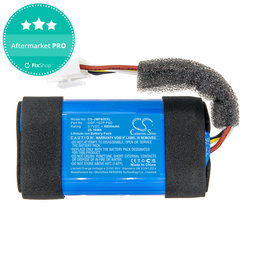 Batéria pre JBL Flip 6, 6800mAh, Li-Ion, 3.7V, GSP-1S2P-F6D, HQ