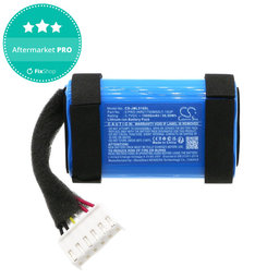 Batéria pre JBL Charge 5 WiFi, 15000mAh, Li-Ion, 3.7V, 5 PRO-INR21700M50LT-1S3P, HQ