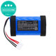 Batéria pre Sony SRS-XB31, 3000mAh, Li-Ion, 7.4V, ST-06, HQ