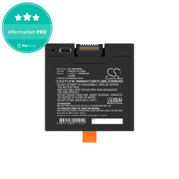 Batéria pre JBL Partybox Club 320, Partybox Stage 320, Xtreme 4, 10000mAh, Li-Ion, 7.4V, FG4CELL21700G, HQ