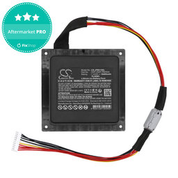 Batéria pre JBL PartyBox 310, 10400mAh, Li-Ion, 7.4V, GSP-2S4P-PB350B, HQ