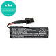 Batéria pre Logitech UE Ultimate, UE MegaBoom 2, UE Kora Boom, Ears Boom 2, 3400mAh, Li-Ion, 3.7V, 533-000104, HQ