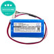 Batéria pre Marshall Kilburn II, II V2, 6400mAh, Li-Ion, 7.4V, TF18650-3200-4S2PA, HQ