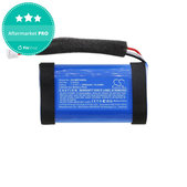 Batéria pre Marshall Emberton, 2600mAh, Li-Ion, 7.4V, C406A2, HQ