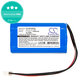 Batéria pre Sony Srs-Xb40, Srs-Xb41, 5200mAh, Li-Ion, 7.4V, ID770, HQ