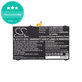 Batéria pre Samsung Galaxy Tab S2, 5800mAh, Li-Pol, 3.8V, EB-BT810ABE, HQ