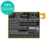 Batéria pre Lenovo Tab4 8, 4750mAh, Li-Pol, 3.85V, L16D1P34, HQ