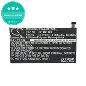 Batéria pre Asus Transformer Book T100, 8150mAh, Li-Pol, 3.8V, C12N1320, HQ