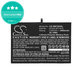 Batéria pre Samsung Galaxy Tab A7, 6800mAh, Li-Pol, 3.85V, SCUD-WT-N19, HQ