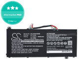 Batéria pre Acer Aspire Vn7, V15 Nitro, Spin 3, 4600mAh, Li-Pol, 11.4V, AC14A8L, HQ