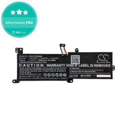 Batéria pre Lenovo 320, 330, 520, Ideapad 320, 330, S145, 3900mAh, Li-Pol, 7.5V, L16L2PB1, HQ