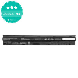 Batéria pre Dell Inspiron 14, 15, 17, Vostro 14, 15, 2600mAh, Li-Ion, 14.8V, GXVJ3, HQ