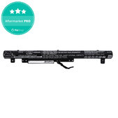 Batéria pre Lenovo Flex 2 14, 15, 4400mAh, Li-Ion, 7.4V, L13M4A61, HQ