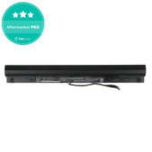 Batéria pre Lenovo Ideapad 100, 110, 300, B50, B71, 2200mAh, Li-Ion, 14.4V, L15M4A01, HQ