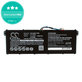 Batéria pre Acer Aspire 5, 7 E5, V3, Chromebook 11, 13, 15, 3000mAh, Li-Pol, 15.2V, AC14B18K, HQ