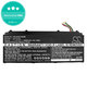 Batéria pre Acer Aspire S13, Chromebook R13, 4600mAh, Li-Pol, 11.55V, AP15O3K, HQ
