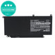 Batéria pre Asus N750, R750, 6250mAh, Li-Pol, 11.1V, C32-N750, HQ