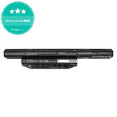 Batéria pre Fujitsu Lifebook A544, A733, A743, E753, S904, 4400mAh, Li-Ion, 10.8V, BPS229, HQ
