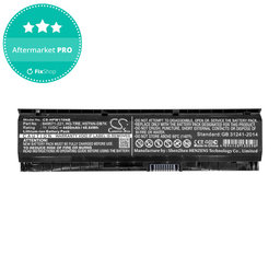 Batéria pre HP 17, Omen 17, Pavilion 17, 4400mAh, Li-Ion, 11.1V, 849571-221, HQ