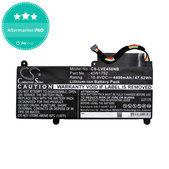 Batéria pre Lenovo ThinkPad E450, E455, E460, E465, T470p, ThinkPad Edge E450 i7, 4400mAh, Li-Ion, 10.8V, 45N1752, HQ