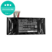 Batéria pre MSI GT72, MSI WT72, 7500mAh, Li-Ion, 11.1V, BTY-L77, HQ