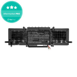 Batéria pre Asus Zenbook UX333FN, Zenbook UX333FA, 4250mAh, Li-Pol, 11.55V, C31N1815, HQ