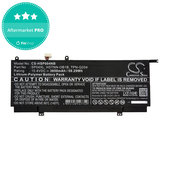 Batéria pre HP Spectre X360 13, 3850mAh, Li-Pol, 15.4V, HSTNN-OB1B, HQ