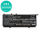 Batéria pre HP Spectre X360 13, 3850mAh, Li-Pol, 15.4V, HSTNN-OB1B, HQ